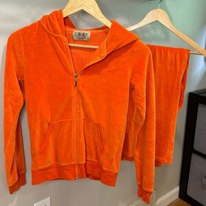 Juicy couture tracksuit